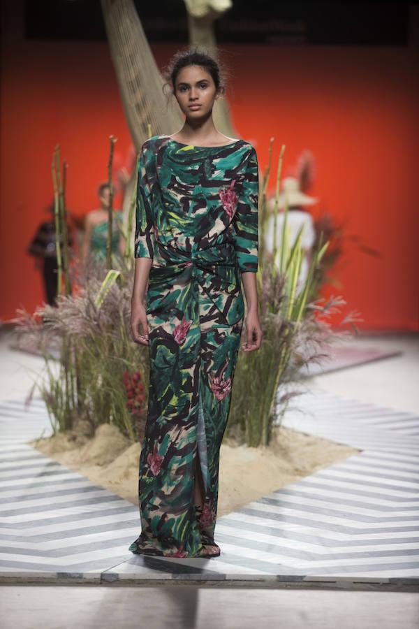 En imágenes: Lo mejor del desfile de Jorge Vázquez