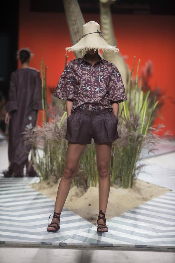 En imágenes: Lo mejor del desfile de Jorge Vázquez