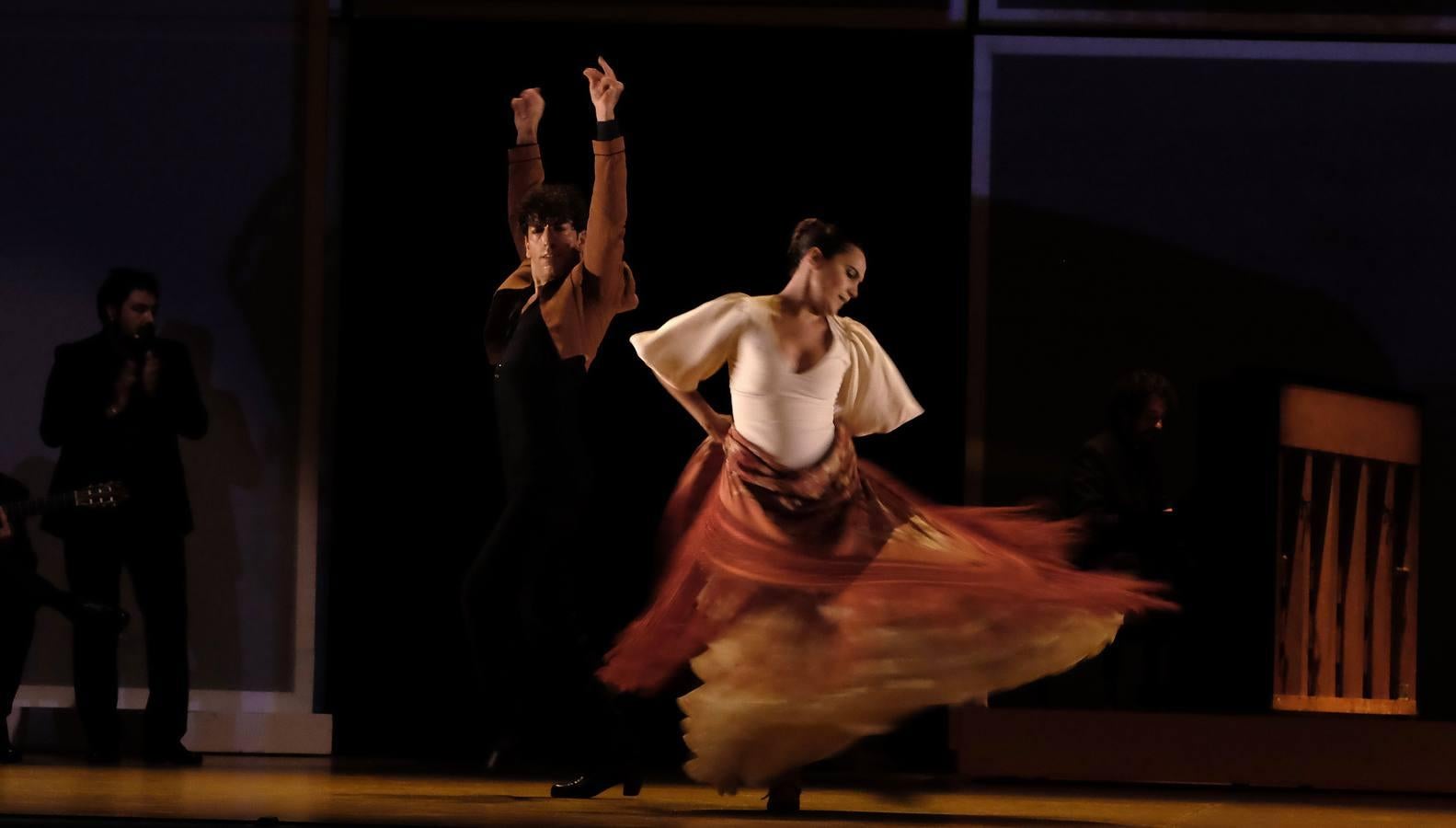 El Ballet Flamenco de Andalucía baila por Lorca