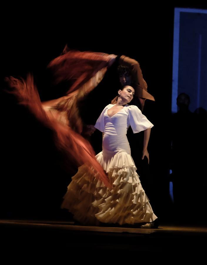 El Ballet Flamenco de Andalucía baila por Lorca