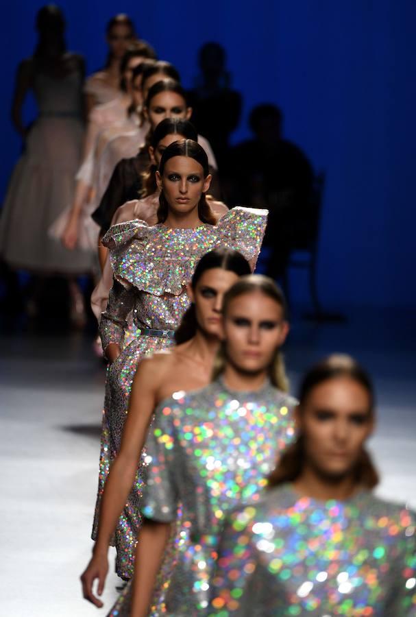 Las mejores imágenes del desfile de The 2nd Skin