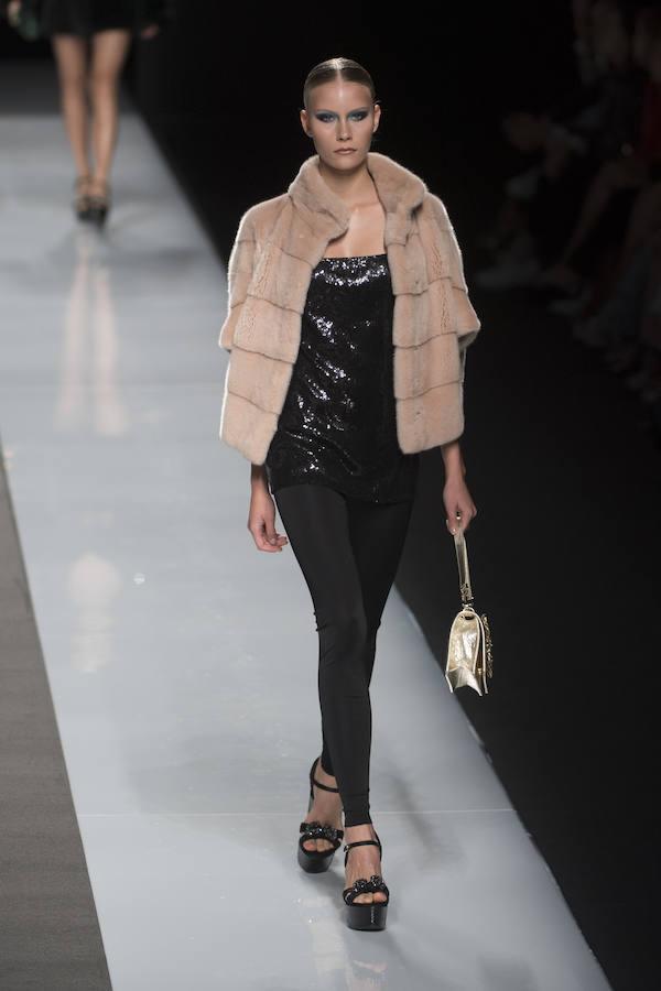 MBFWM primavera-verano 2017: En imágenes lo mejor del desfile de Felipe Varela