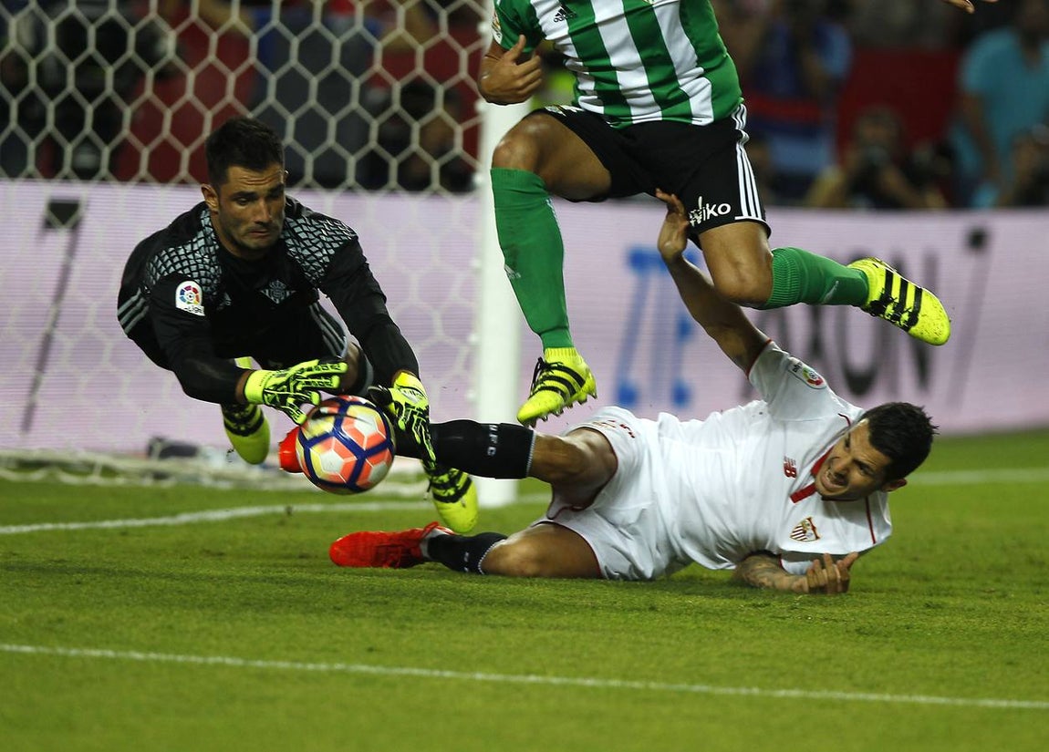 Las mejores imágenes del Gran Derbi