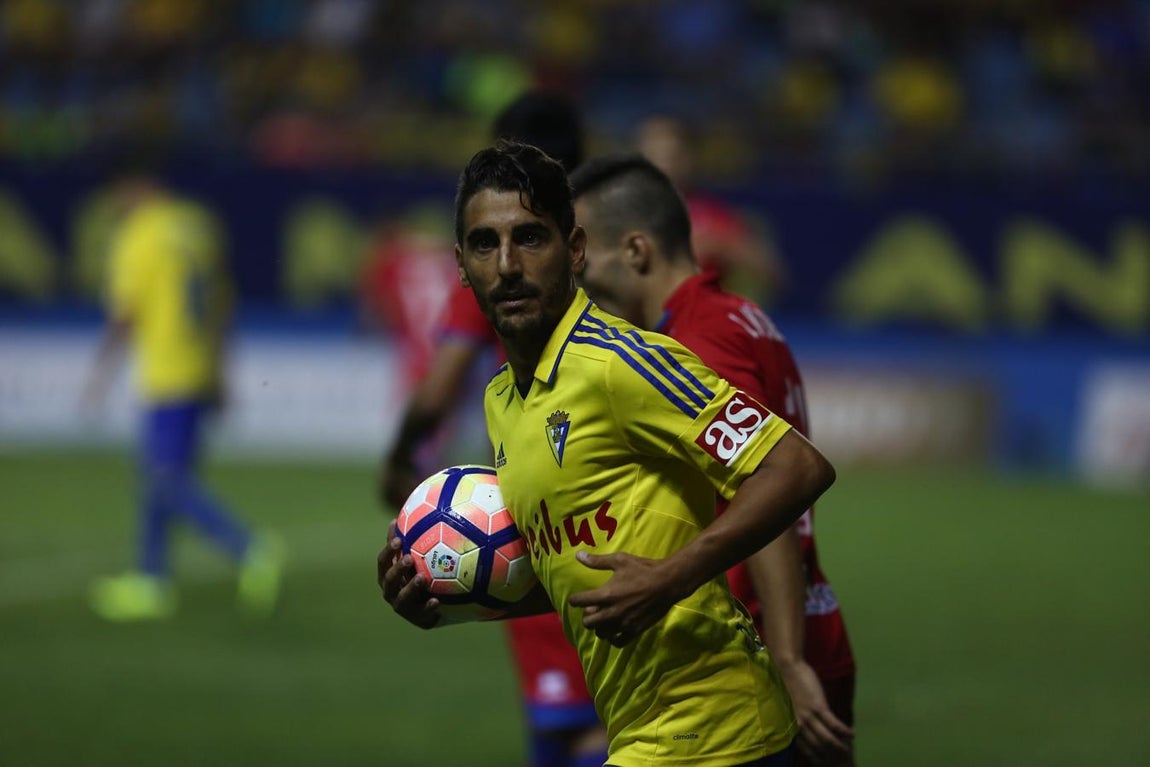 Las imágenes de la victoria cadista