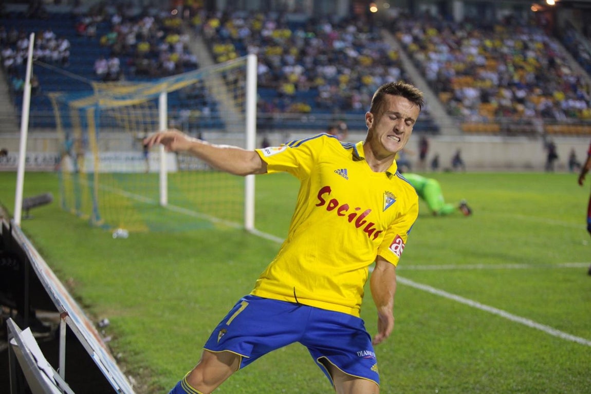 Las imágenes de la victoria cadista