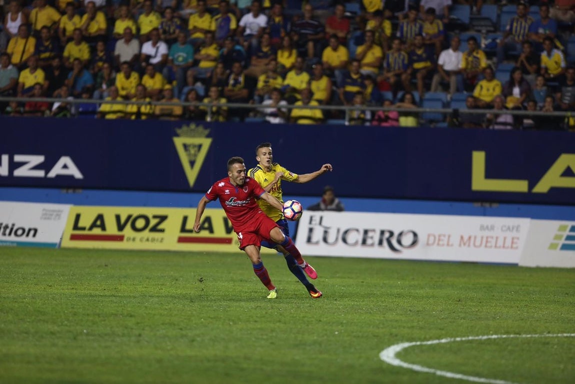 Las imágenes de la victoria cadista