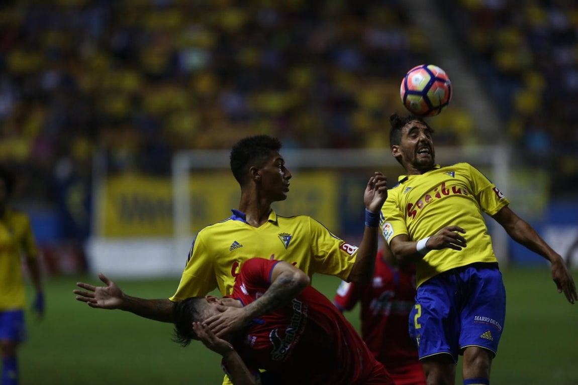 Las imágenes de la victoria cadista