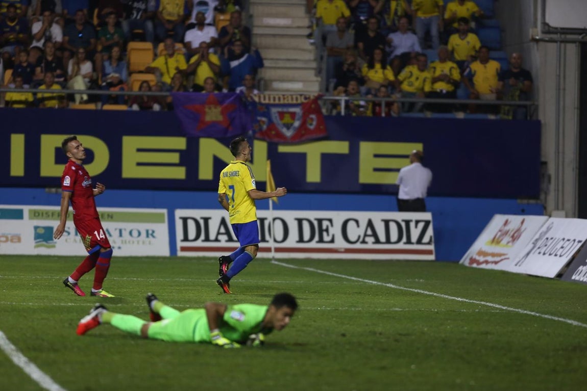 Las imágenes de la victoria cadista