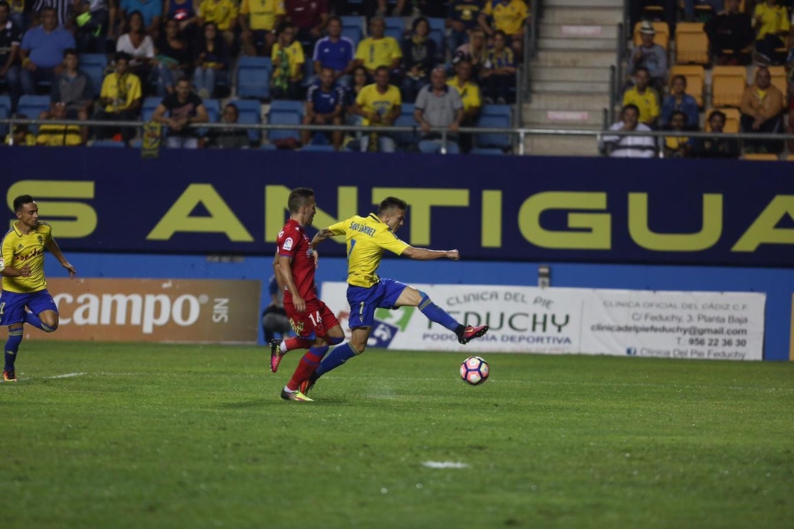 Las imágenes de la victoria cadista