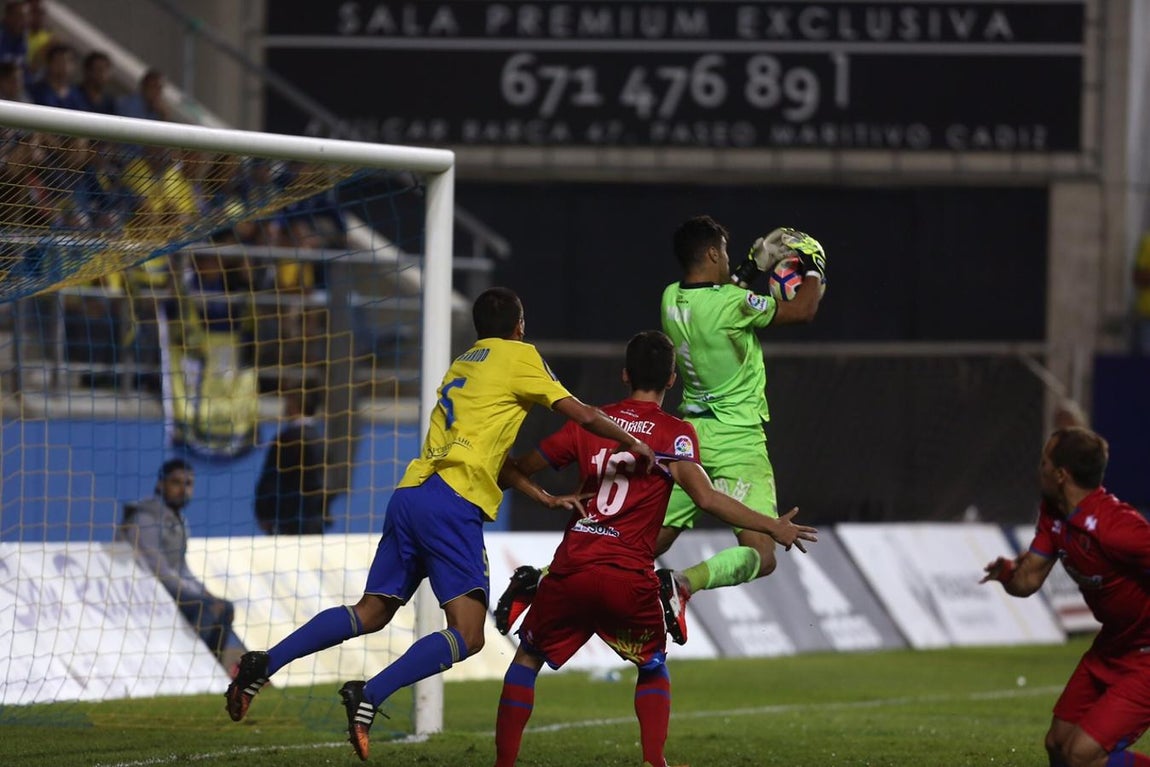 Las imágenes de la victoria cadista