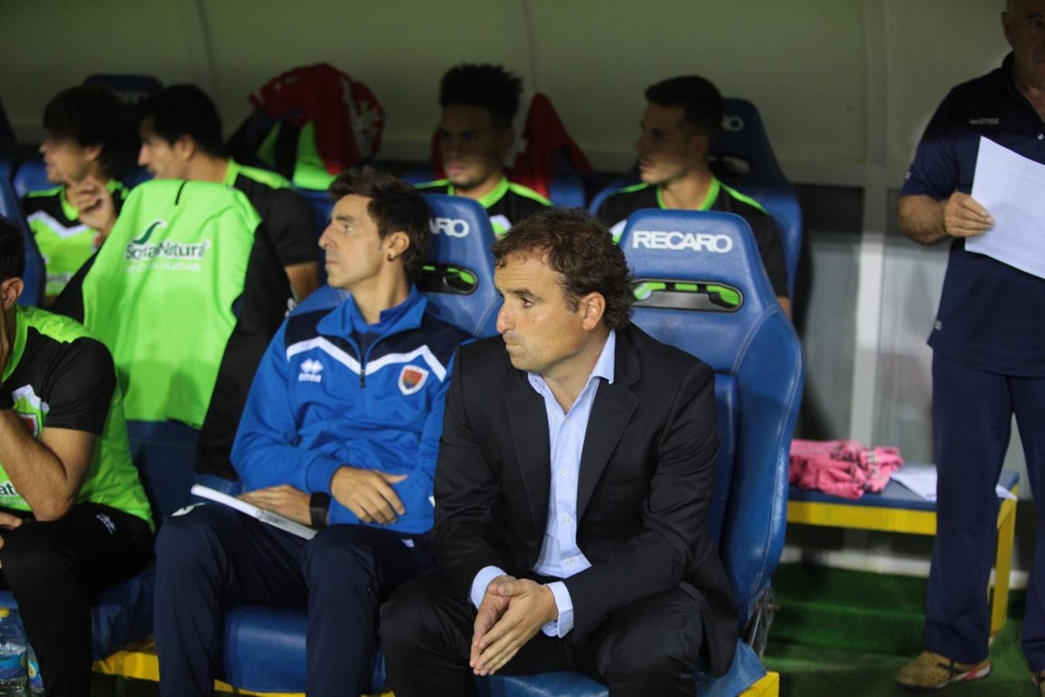 Las imágenes de la victoria cadista