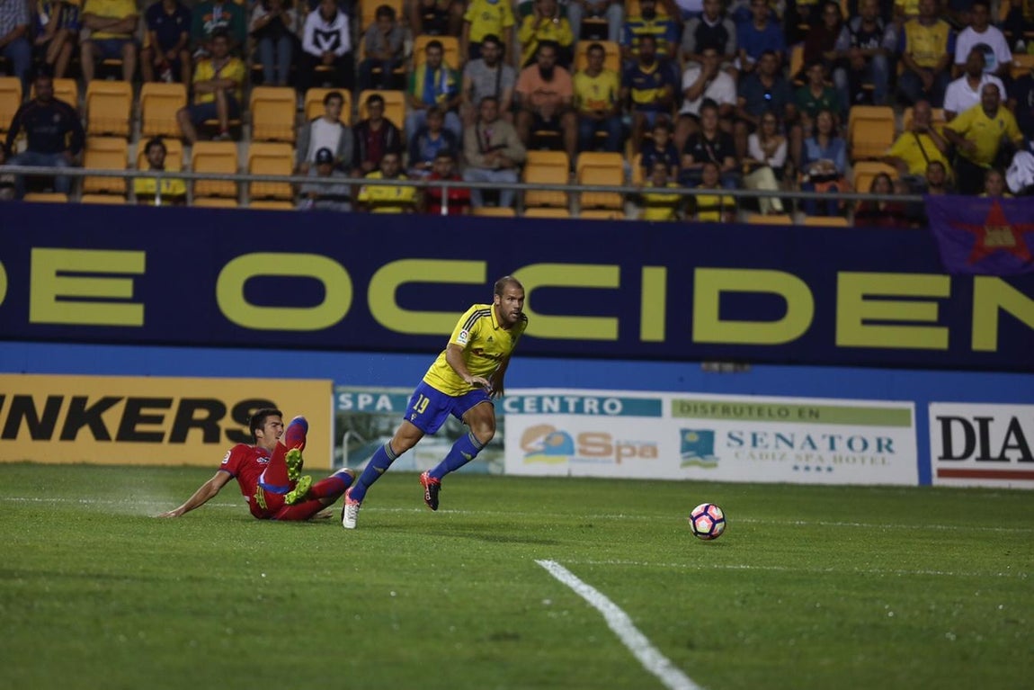 Las imágenes de la victoria cadista