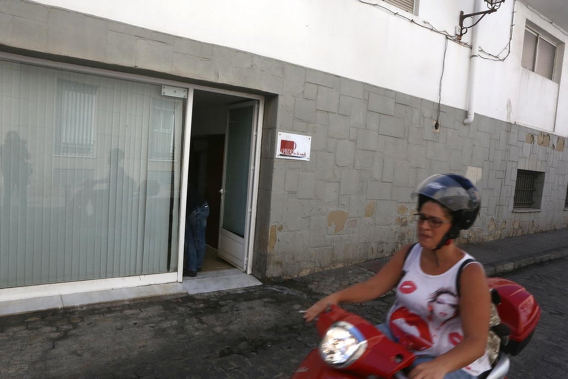 Así es el nuevo local de Calor en la Noche en Cádiz