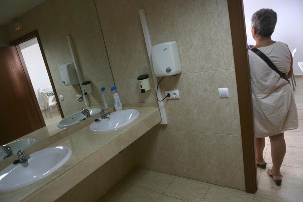 Así es el nuevo local de Calor en la Noche en Cádiz