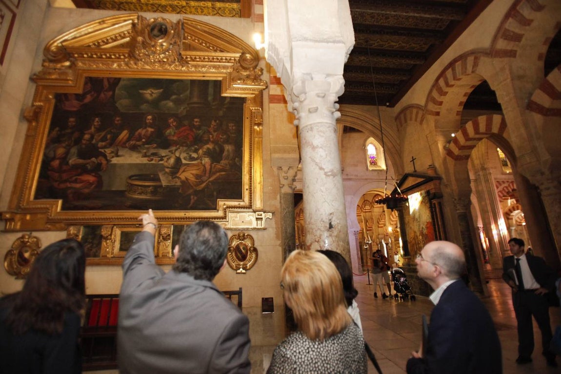 Tras los pasos de Antonio del Castillo, el pincel barroco