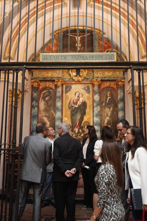 Tras los pasos de Antonio del Castillo, el pincel barroco