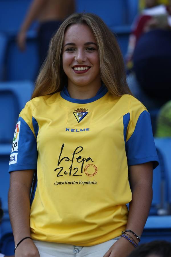 FOTOS: Búscate en el partido del Cádiz CF vs Oviedo