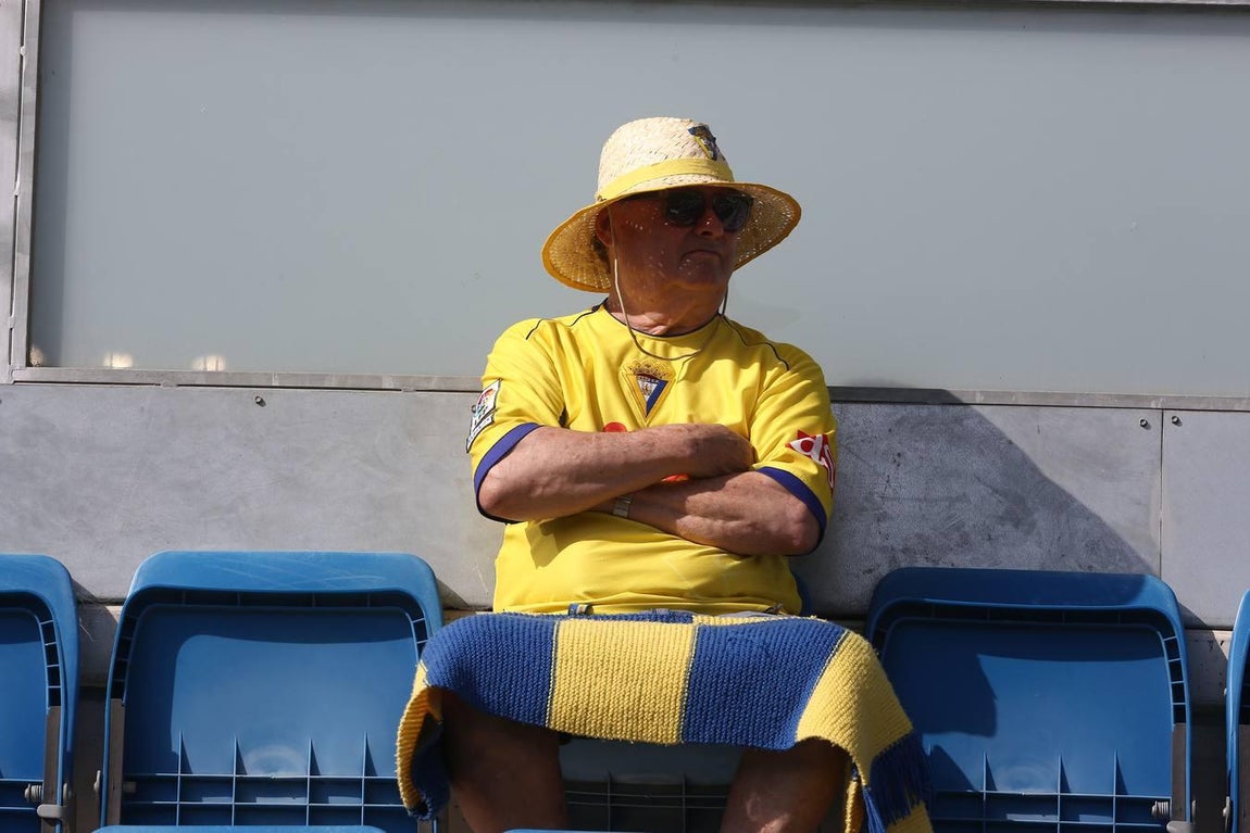 FOTOS: Búscate en el partido del Cádiz CF vs Oviedo