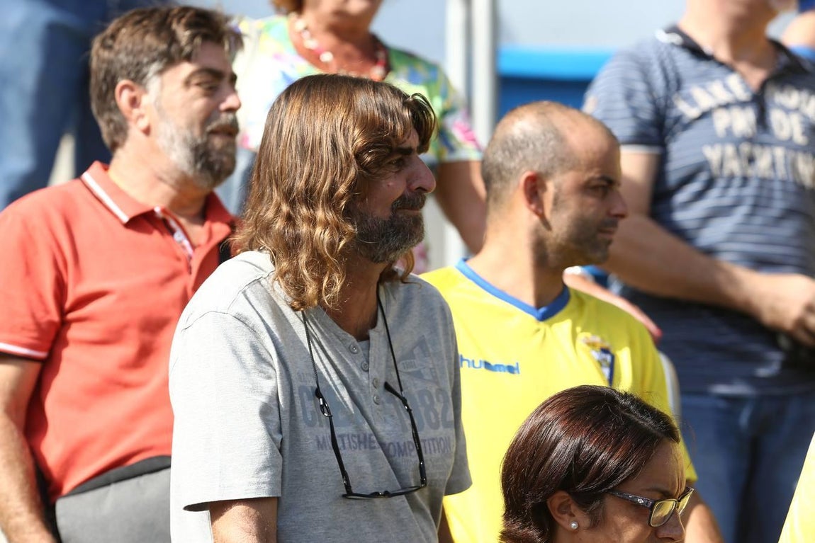 FOTOS: Búscate en el partido del Cádiz CF vs Oviedo