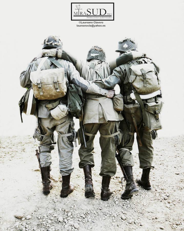 La ciudad era clave para el desembarco y la Operación Overlord. 