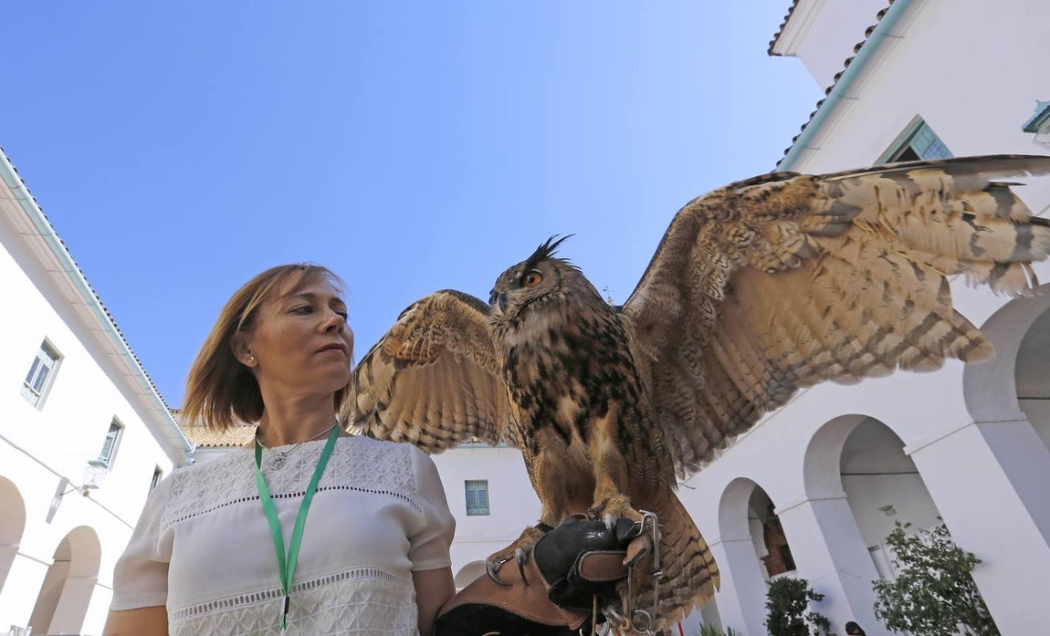 La inauguración de Intercaza, en imágenes