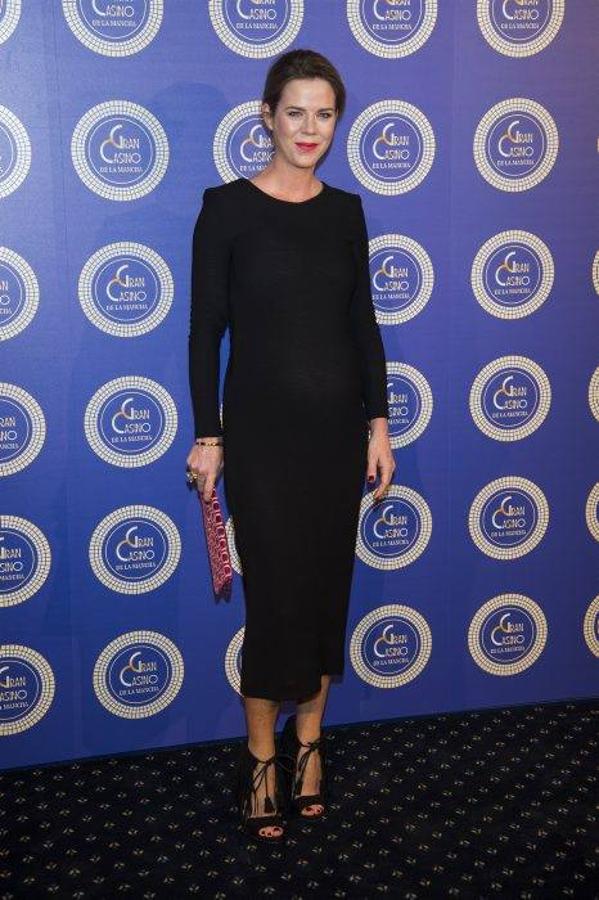 Numerosos rostros conocidos en la inauguración del casino de Illescas