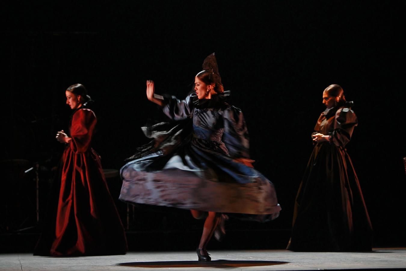 La «Catedral» flamenca de Patricia Guerrero