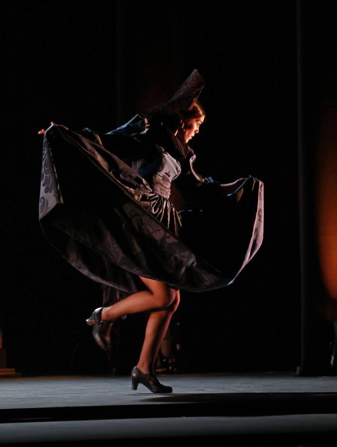 La «Catedral» flamenca de Patricia Guerrero