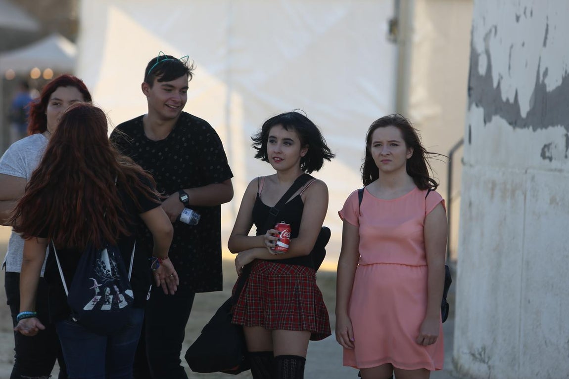 Fotos: Las bodas frikis llegan al Festival Manga de Cádiz