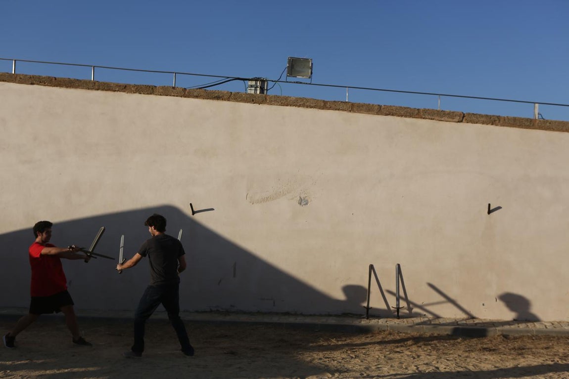 Fotos: Las bodas frikis llegan al Festival Manga de Cádiz