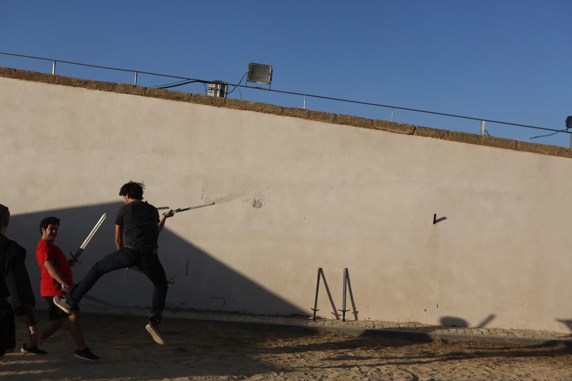 Fotos: Las bodas frikis llegan al Festival Manga de Cádiz