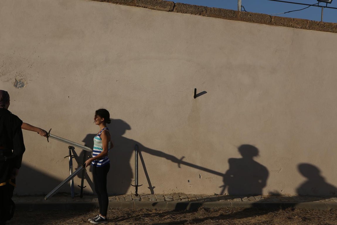 Fotos: Las bodas frikis llegan al Festival Manga de Cádiz