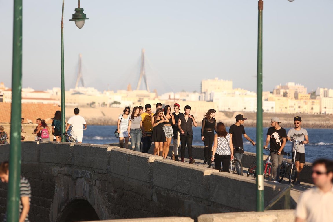 Fotos: Las bodas frikis llegan al Festival Manga de Cádiz