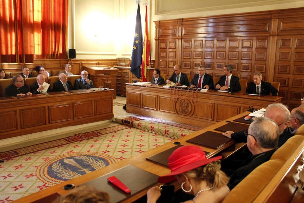 La Academia de Bellas Artes estrena curso