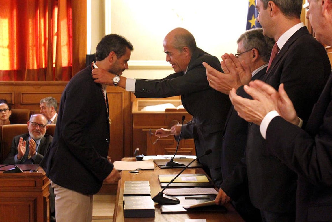 La Academia de Bellas Artes estrena curso