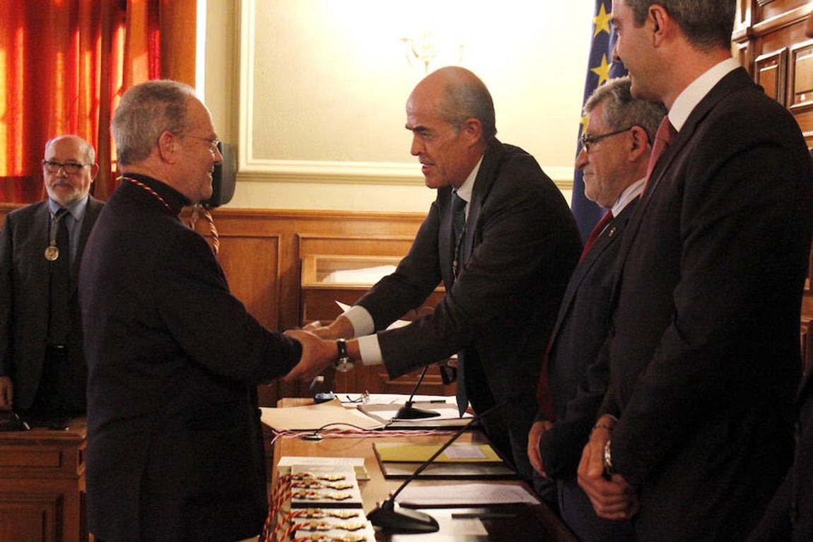 La Academia de Bellas Artes estrena curso