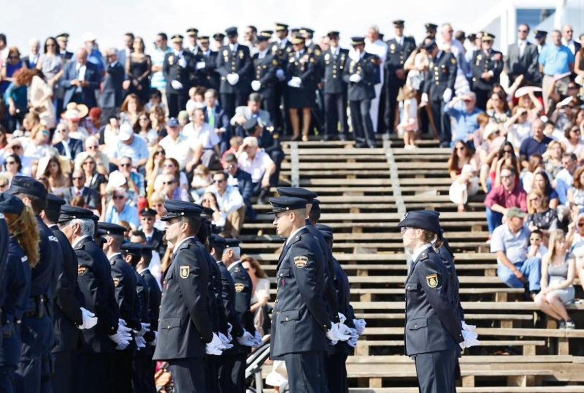1. Día de la Policía Nacional. 