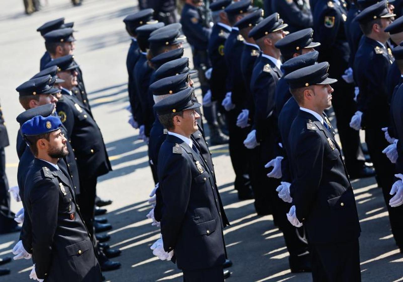 4. Día de la Policía Nacional