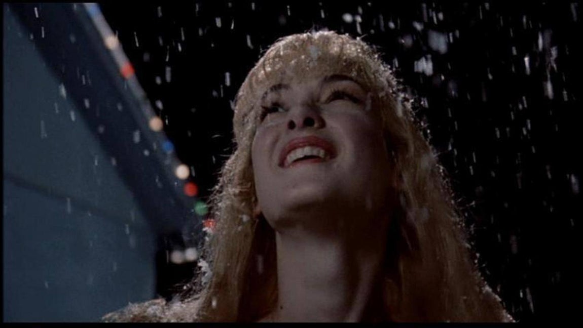 Wynona Ryder en «Eduardo Manostijeras». 