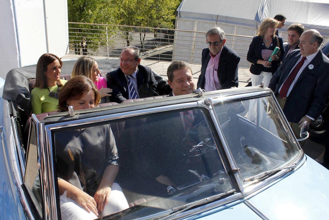 Arranca la 36º edición de Farcama