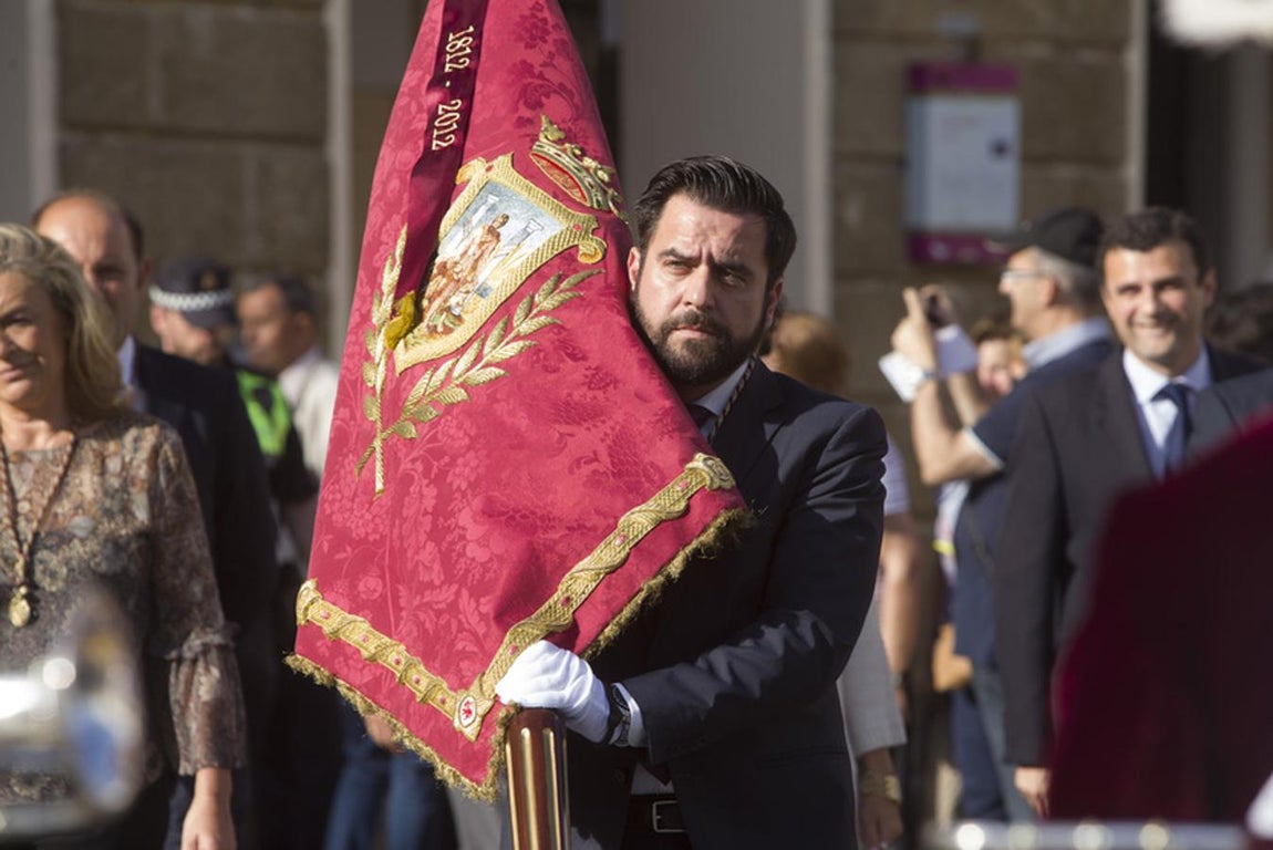 Cádiz celebra la Virgen del Rosario
