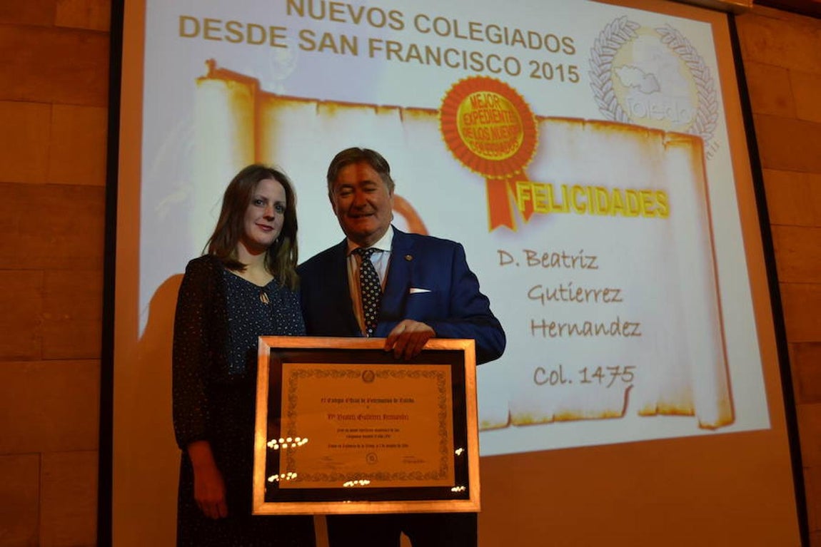 La fiesta del Colegio de Veterinarios, en imágenes