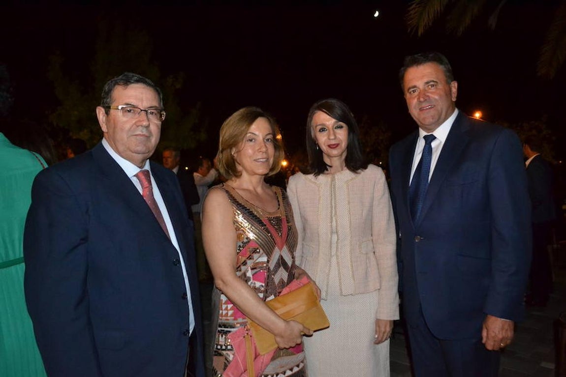 La fiesta del Colegio de Veterinarios, en imágenes