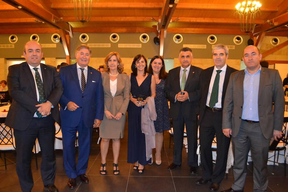 La fiesta del Colegio de Veterinarios, en imágenes