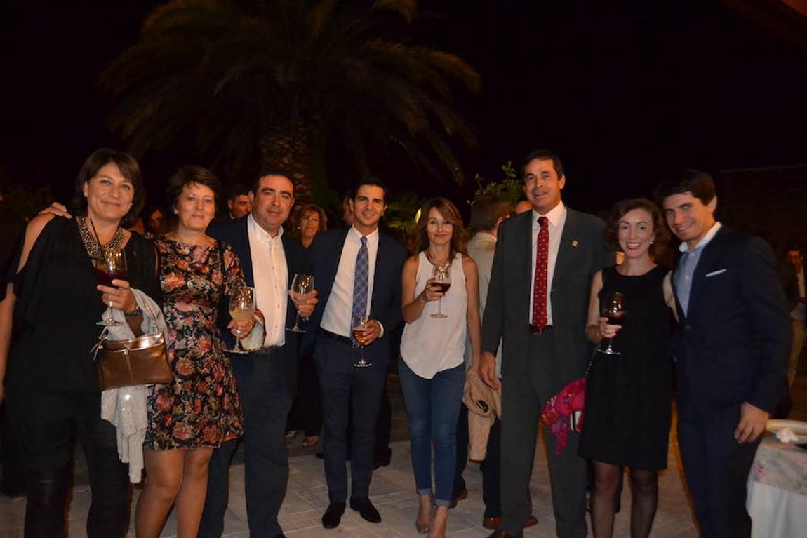 La fiesta del Colegio de Veterinarios, en imágenes