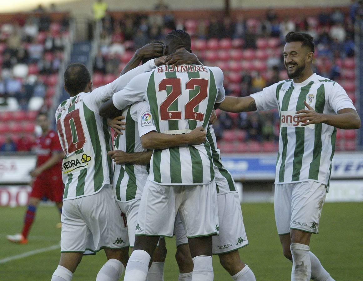 Las mejores imágenes del Numancia-Córdoba CF