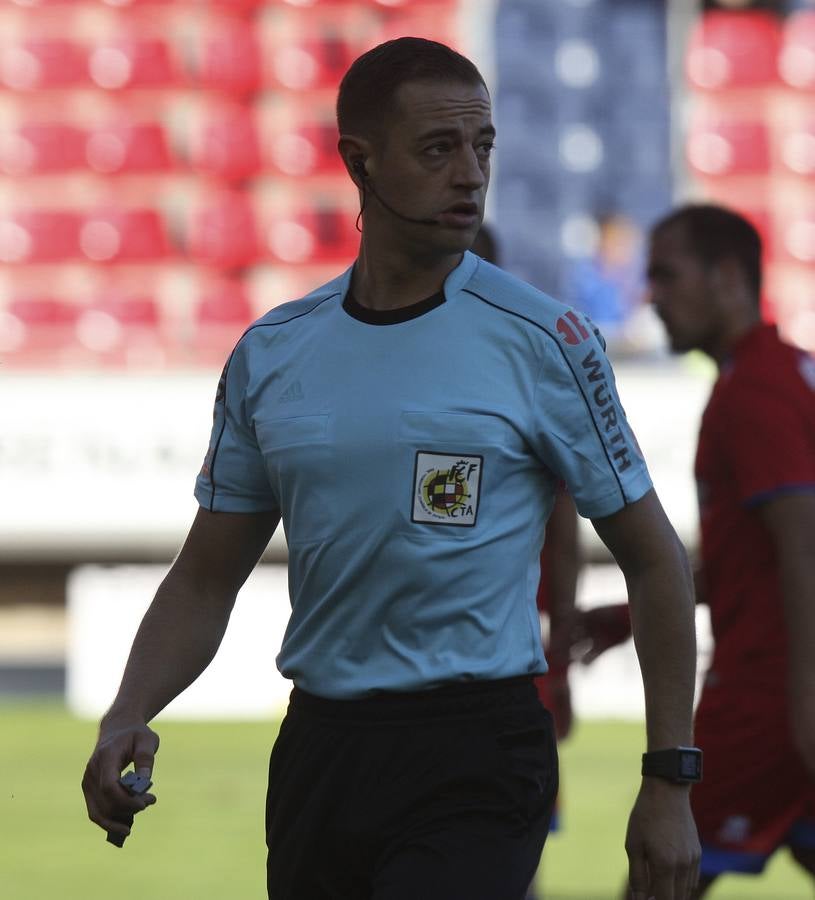 Las mejores imágenes del Numancia-Córdoba CF