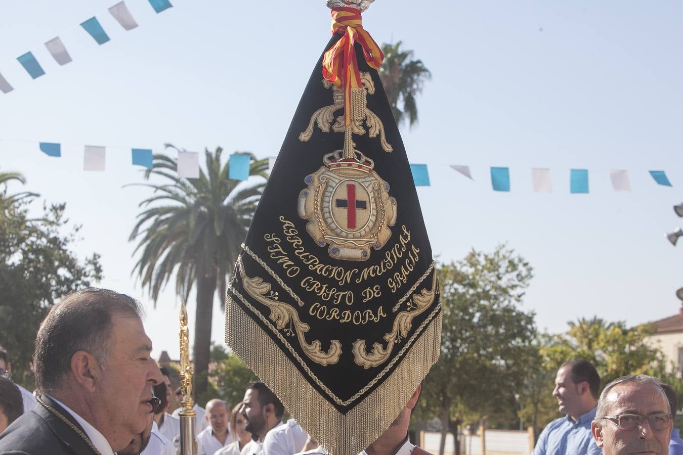 El Rosario de Electromecánicas, en imágenes