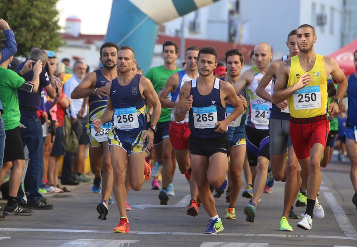 Búscate en la Milla Verde Ciudad de Cádiz 2016 (I)