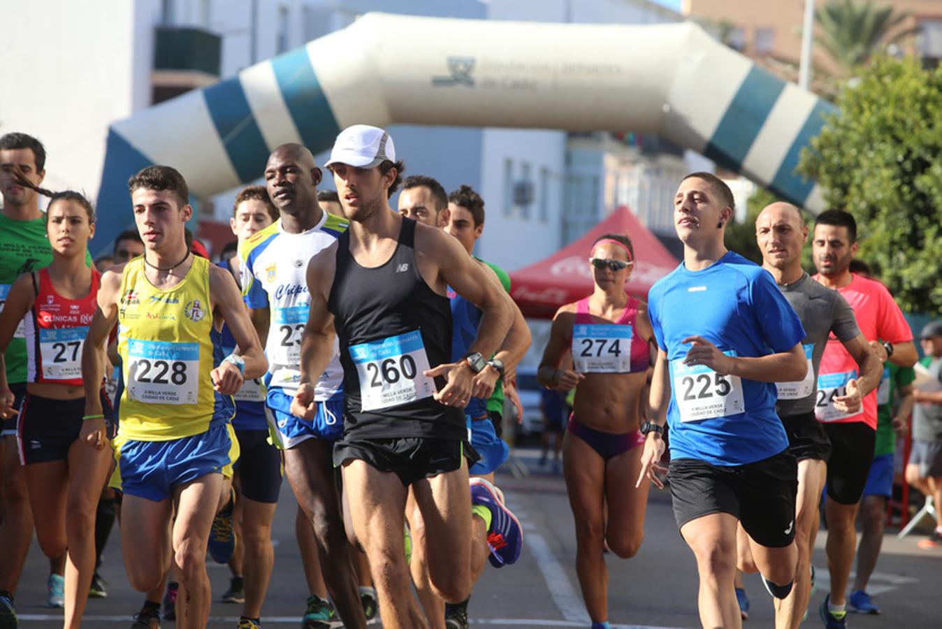 Búscate en la Milla Verde Ciudad de Cádiz 2016 (I)